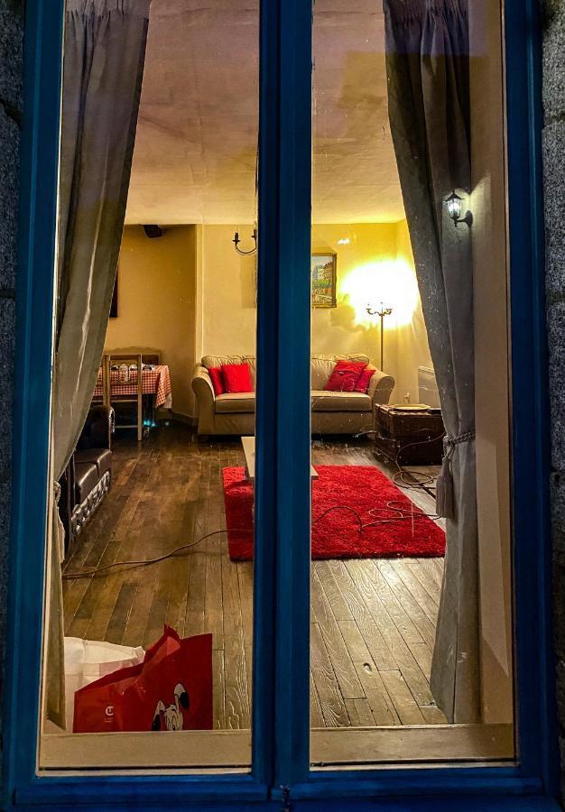 Chateau De Chambres Mont St Michel Saint-James Εξωτερικό φωτογραφία