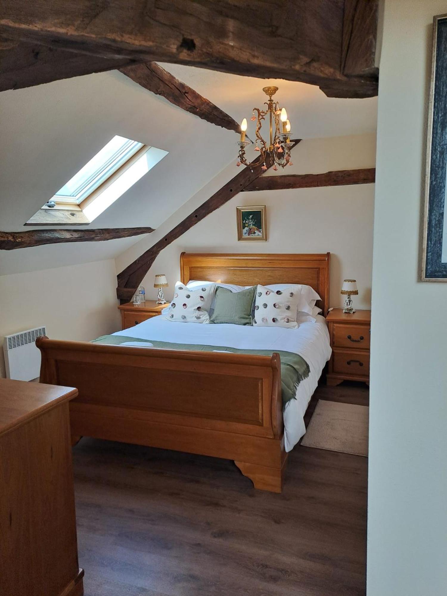 Chateau De Chambres Mont St Michel Saint-James Εξωτερικό φωτογραφία