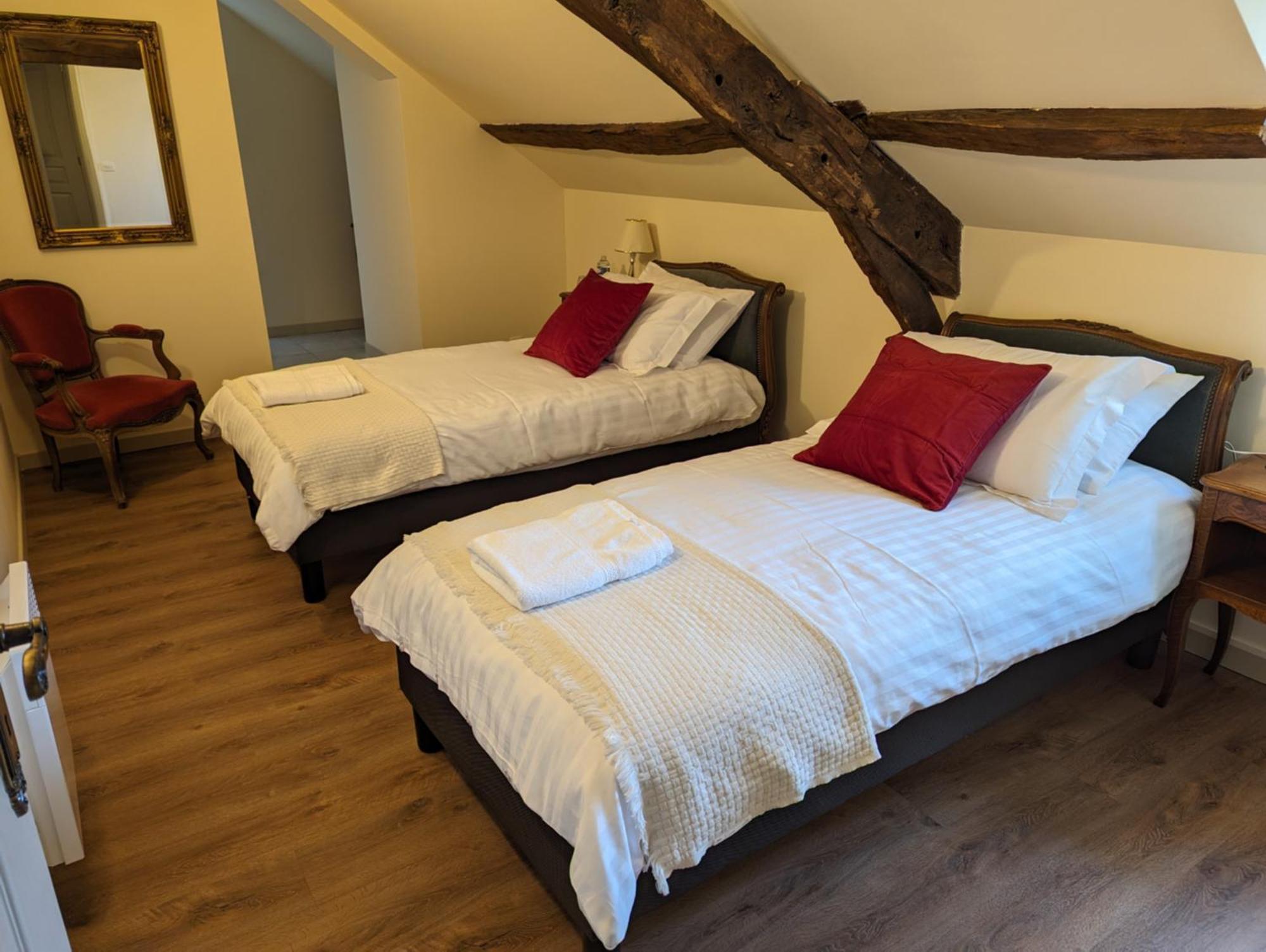 Chateau De Chambres Mont St Michel Saint-James Εξωτερικό φωτογραφία